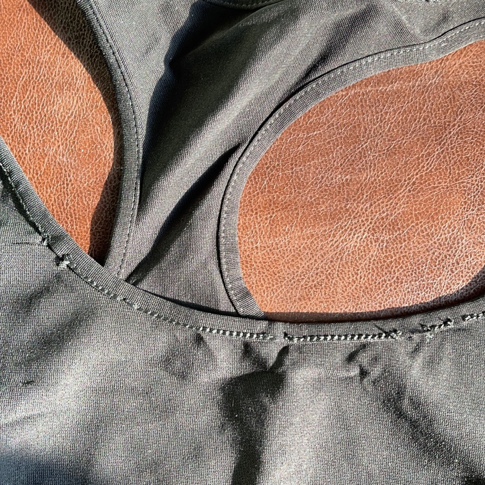 Off-White Basic Sports Bra - image 6